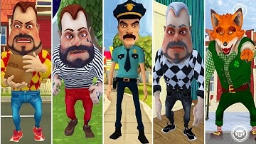 Dark Riddle 2 Updater Chapter 5 ( All Skins ) Story Mode Update New Chapter 5 Christmas : Part 7