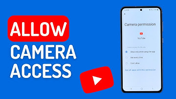 How to Allow Camera Access on Youtube on iPhone & Android