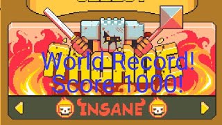 Magic Touch: Wizard For Hire - Insane World Record 1000!