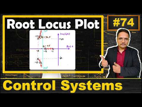 5. Root Locus Plot Solved Example: Rules, Steps, Procedure, and Step by Step Guide