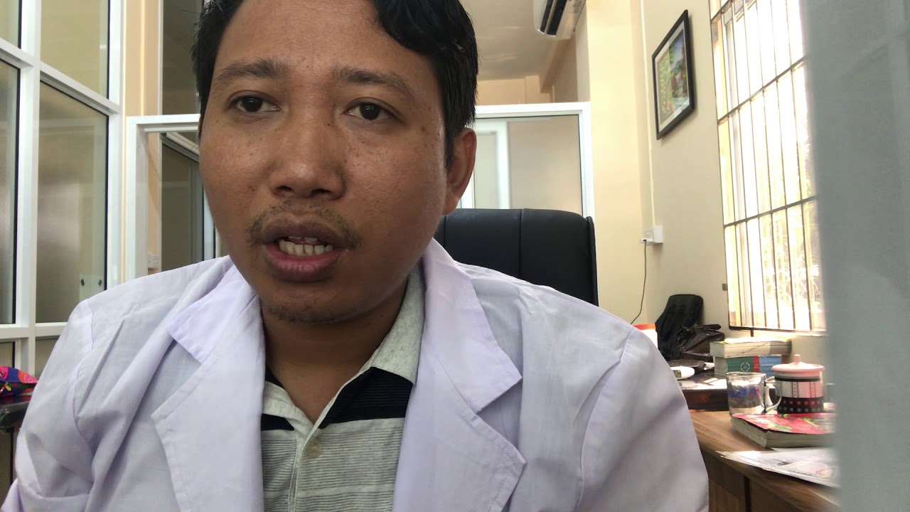 ပါးစပ်အနာ ������(mouth ulcer) - YouTube