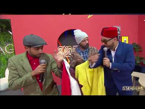 ستانداب 2025 البرايم 5 Standup S10 برايم 5 الحلقة الكاملة ستانداب الموسم العاشر