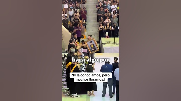 💔🎓 THE SADDEST MOMENT OF A GRADUATION IN CULIACÁN 😢👩‍👧
