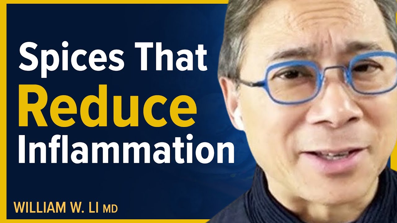 The 5 Anti Aging Spices That Help Heal The Body Reduce Inflammation The 5 anti aging spices that help heal the body reduce inflammation