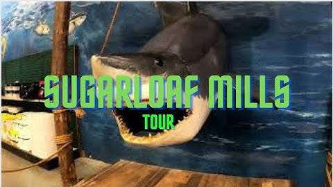 Sugarloaf Mills Tour (Formerly Discovery Mills)