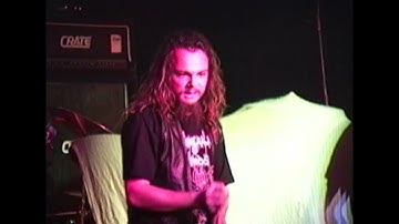SINISTER BERKELEY SQUARE, BERKELEY CA 6.29.94
