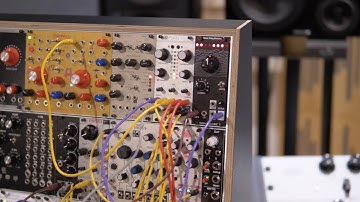 Mutant Eurorack Modular Series Mutable Instruments Plaits Sample Library