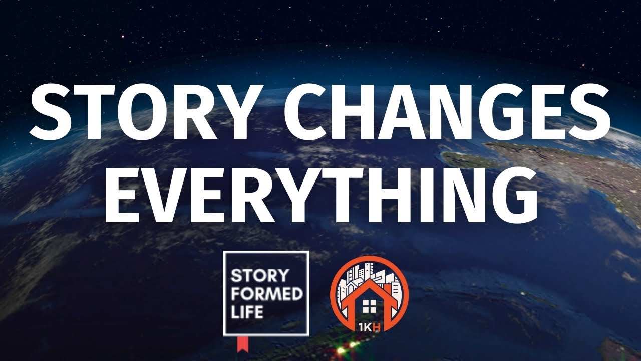 How The Story of the Bible Can Change Your Life - YouTube