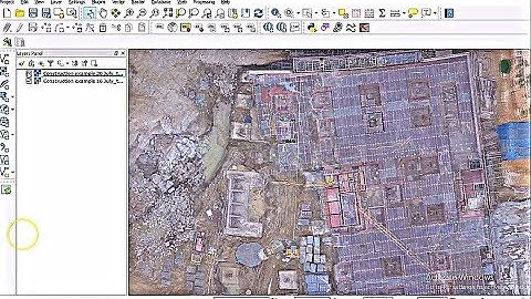 HUVIAiR Ultimate Guide to Drone Applications-Construction Industry (Tracking Construction Progress)