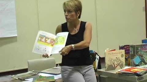 Immersing Students in Great mentor texts