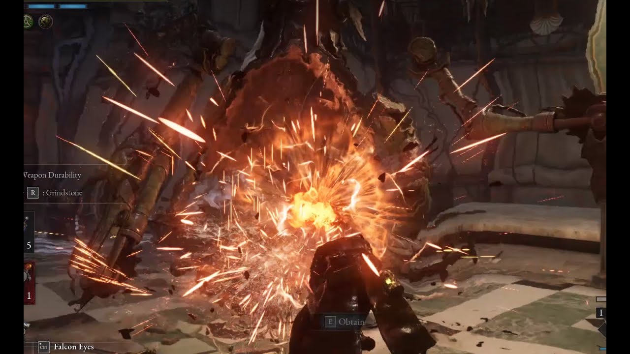 Pest control has arrived | Lies of P Combat Clip