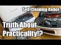 Self Cleaning Robot Vacuum And Mop 40 Days Without Maintenance | If i KNEW THIS Earlier