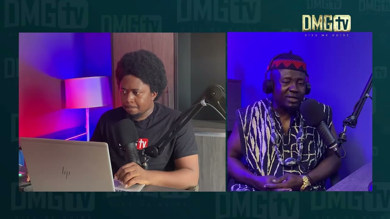 Les histoires mystiques de tonton Alex , DMG TV