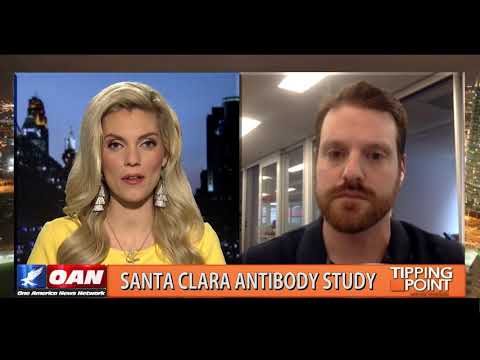 New Santa Clara Antibody Study