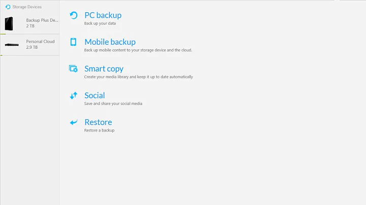 Seagate | HFS Paragon Driver for Windows