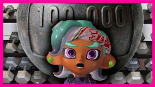 Lift 100,000 LBS vs 100 Levels of Splatoon Raiders