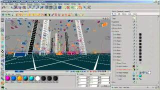 MoGraph - Part IX - Using the Sound Effector
