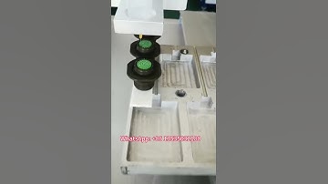 automatic dispensing robots Glue dispenser machine High Speed Glue Dispensing Machine