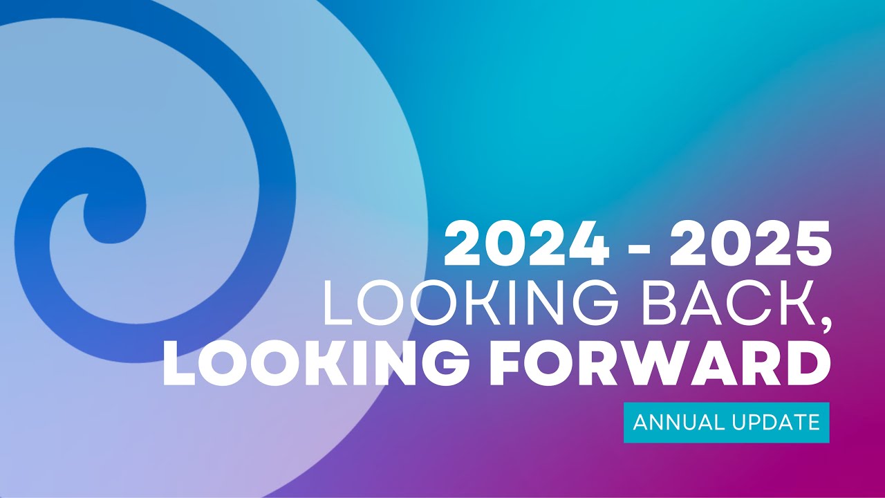 2024 End of Year Video | Looking Back, Looking forward. - YouTube