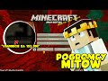 MINECRAFT POGROMCY MITÓW - UKRYTA WIADOMOŚĆ OD TWÓRCÓW *usuną grę?* #33