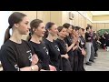 Georgian State Academic Folk Song and Dance Ensemble Rustavi And Ukrainian Virsky HD