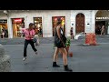 Crazy Reactions / Reazioni Pazze / Bushman Prank Italy / Mr Cespuglio