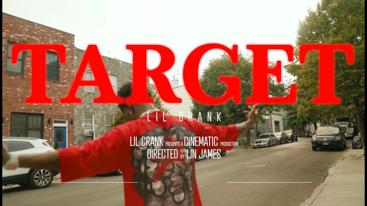 Lil Crank - Target (Official Music Video)