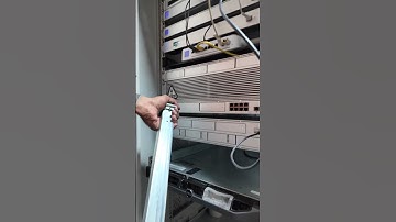 Installing Rack Rails on my Dell Server #techtalkandtechunboxed #dellserver #tech