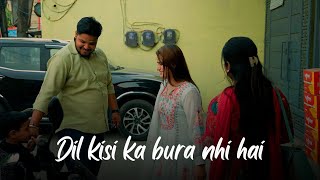 Dil kisi ka bura nhi hai - Saqib Saifi