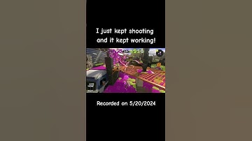 (#373) #splatoon #splatoon3 #ballpoint #splatling #nouveau #holdforward #pew #hashtag #morehashtags