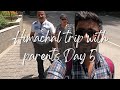Army Museums | Himachal trip with parents Day 5 | Trip guide to Shimla with budget.