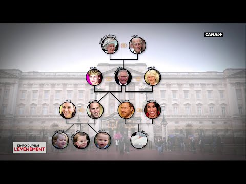 Vidéo: Où est la famille royale ?