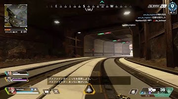 ［ apex女性配信 ］野良ランク戦　＃APEX  #APEX女性配信　＃apex初心者　＃apexプラチナ #APEX募集