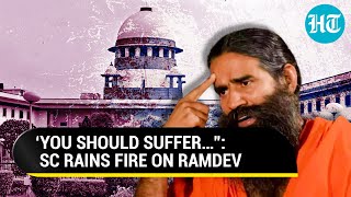 ‘We Will Rip You Apart’: Supreme Court Rejects Ramdev’s Apology; Blasts Modi Govt, U’khand Officials