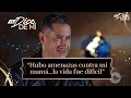 Heredero y su madre fueron desplazados de su hogar al recibir fuertes amenazas | Se Dice de Mí