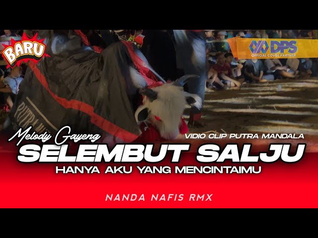 DJ BANTENGAN SELEMBUT SALJU MELODY GAYENG VIRAL TIK TOK By Nanda Nafis Rmx class=