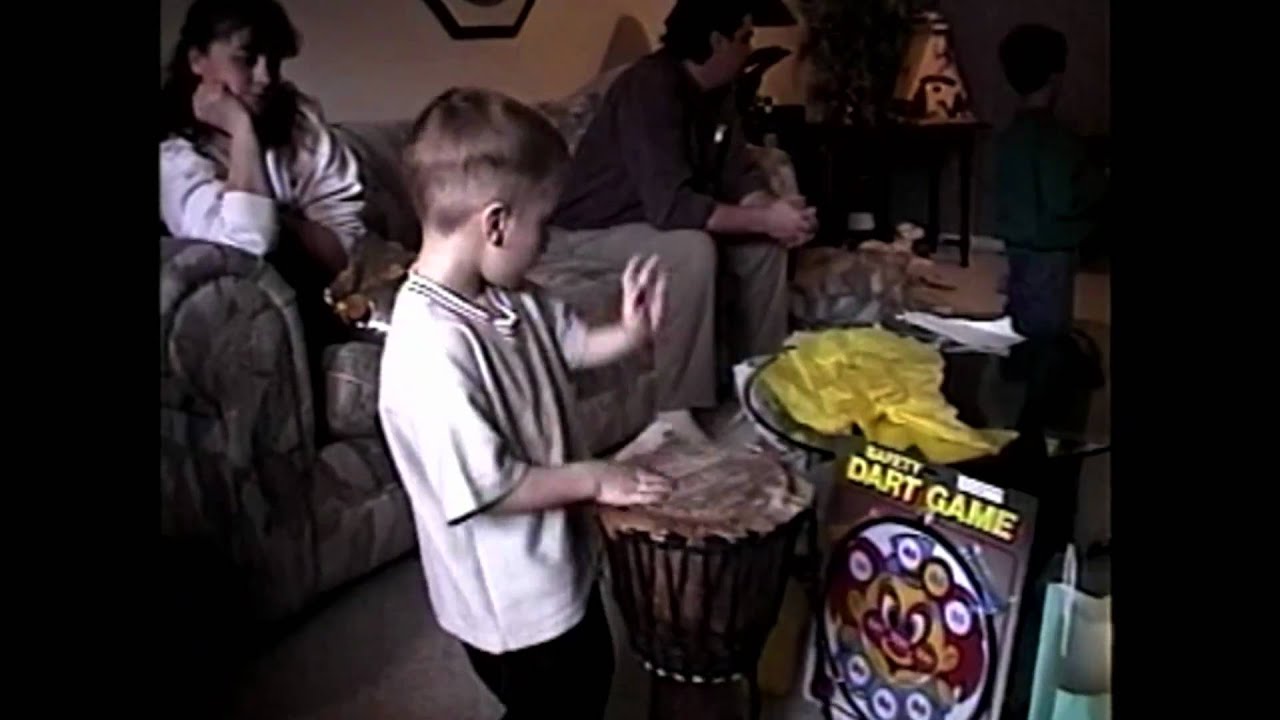 Justin Bieber - 3 years old talent story