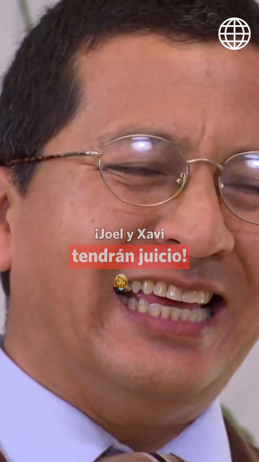 AL FONDO HAY SITIO 11 | ¡Joel y Xavi tendrán juicio! | #shorts