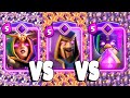 EVOLVED WITCH Vs EVOLVED WIZARD Vs EVOLVED EXECUTIONER Clash Royale Challenge EVOLVED WITCH Vs EVOLVED WIZARD Vs EVOLVED EXECUTIONER Clash Royale Challenge