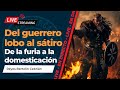 Del guerrero lobo al sátiro. La domesticación del guerrero Berserker | Reyes Bertolín Cebrián | Dir.