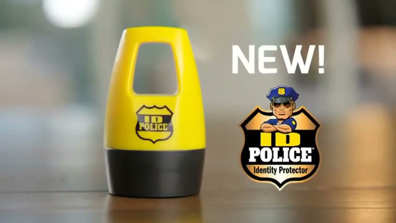 ID Police Commercial (US, 2021/2022 📅)