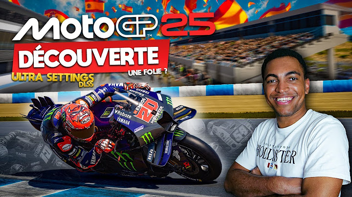 MotoGP 25 - DÉCOUVERTE DU JEU ! BIEN MEILLEUR QUE LA BETA ?!