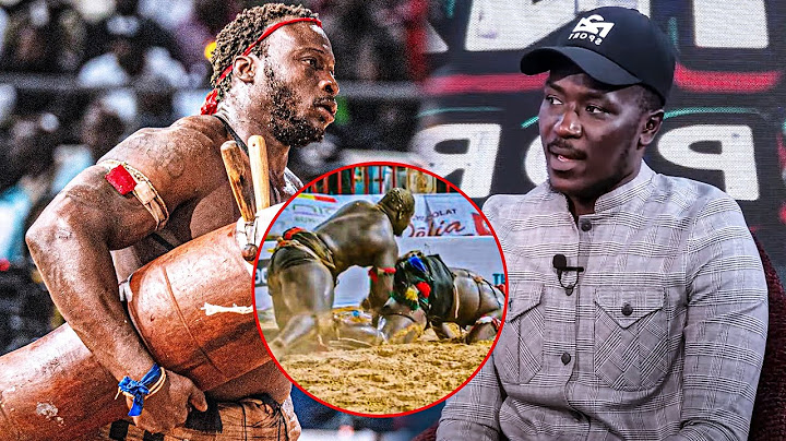 Modou Mbaye analyse le combat Ama Baldé vs Franc et conseille Ama: "Na xamni défaite bi"
