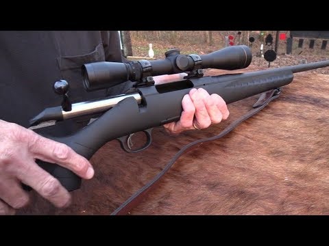 Ruger American Rifle in .243 Winchester