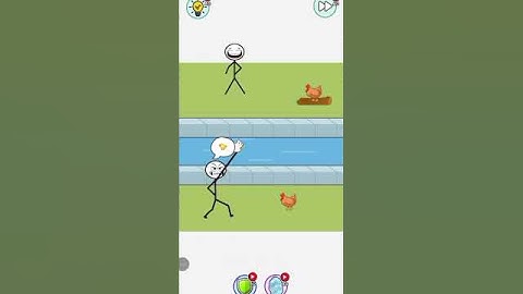 Thief Puzzle - All Levels - Funny Stickman Brain Puzzle Game - Gameplay Walkthrough