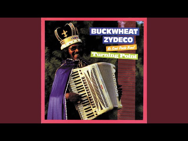 Buckwheat Zydeco & Ils Sont Partis Band - Buck's Boogie
