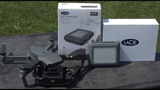 Lacie Dji Copilot Product Spotlight