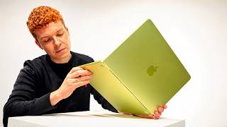 MacBook Neo Unboxing: The Most Anticipated Mac (Citrus Edition) 🍋