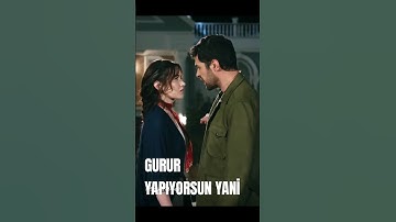 GURUR YAPIYORSUN YANİ/Halil & Zeynep/Rüzgarlı tepe #shorts #keşfetbeniöneçıkar #keşfet#turkishseries