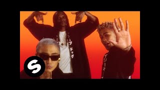 Смотреть клип Pkcz® & Snoop Dogg & Yultron - Bow Down (Feat. Crazyboy) [Official Music Video]